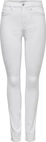 ONLY Skinny High Royal Jeans weiß (Damen)