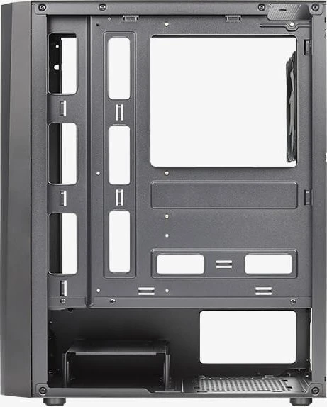 AeroCool Delta, Glasfenster