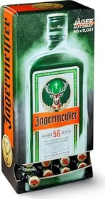 Jägermeister 60x 20ml