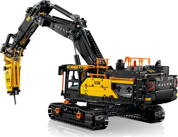 LEGO Technic - Volvo EC500 Hybrid Bagger