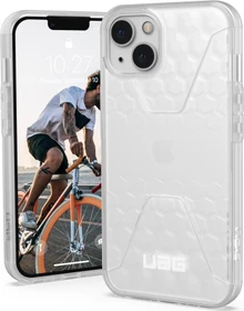 UAG Civilian Case für Apple iPhone 13 Frosted Ice