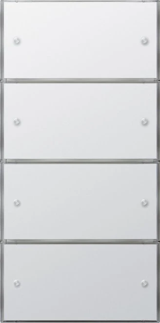 Gira KNX Tastsensor 3 Komfort