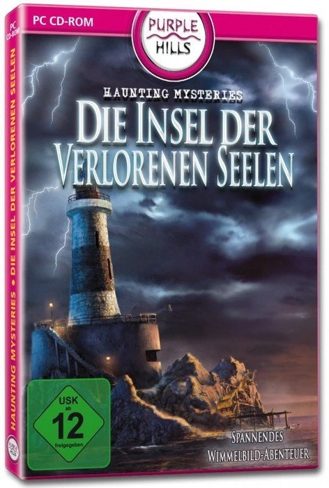 Haunting Mysteries - Die Insel der verlorenen Seelen (PC)