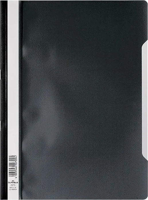 Durable Sichthefter A4, 50er-Pack