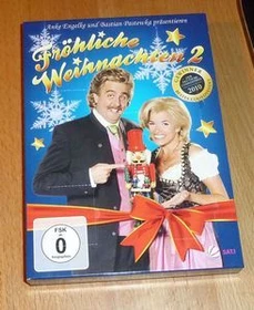 Fröhliche Weihnachten 2 mit Anke Engelke und Bastian Pastewka (DVD)