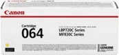 Canon Toner 064 gelb