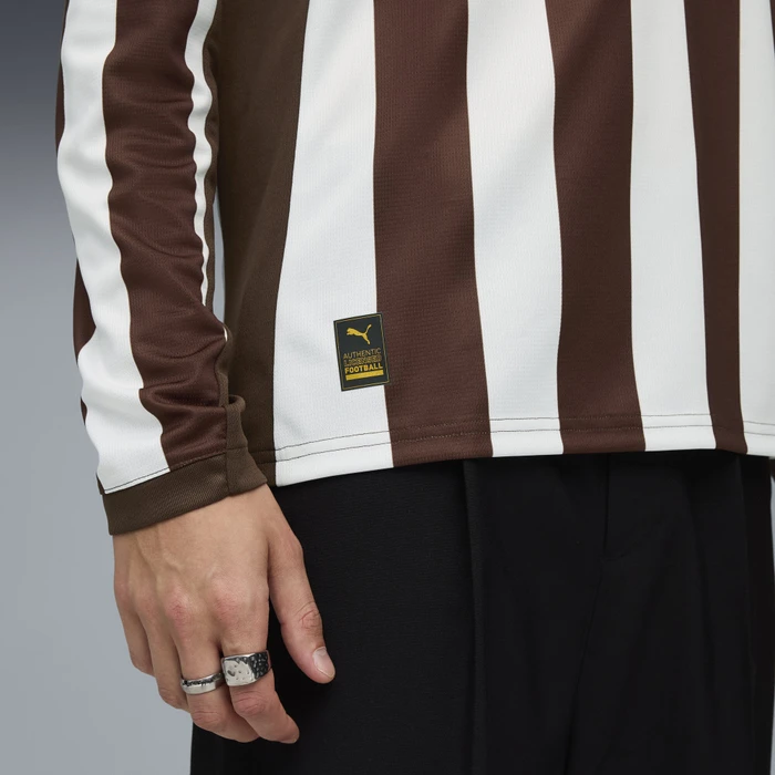 Puma FC St. Pauli 2025/2026 Heimtrikot langarm (Herren)