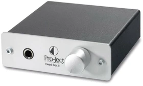 Pro-Ject Head Box II silber