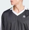adidas Adicolor Piqué Football Shirt langarm schwarz (Herren) Vorschaubild