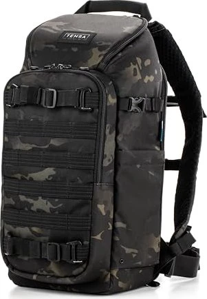 Tenba Axis V2 Rucksack MultiCam schwarz