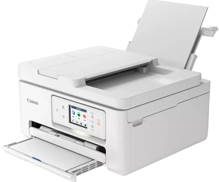 Canon PIXMA TS7750i weiß, Tinte, mehrfarbig