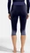 Odlo Blackcomb Base Layer Hose 3/4 skipper blue (Damen) Vorschaubild