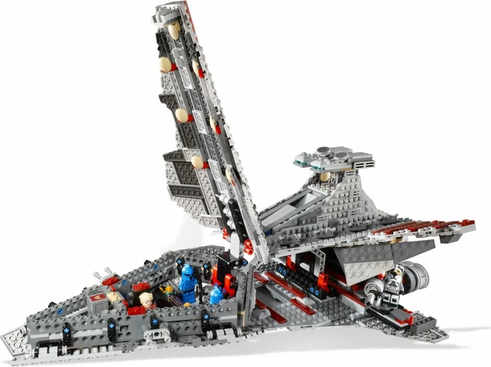LEGO Star Wars Episoden I-VI - Venator-Class Republic Attack Cruiser