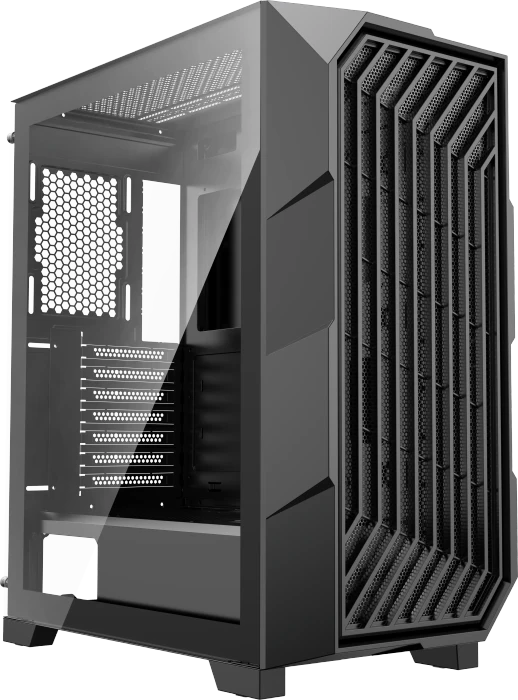 Xilence Performance A+ Series Xilent Breeze II X812.ARGB, Glasfenster