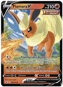 Pokémon - Tin 95 Flamara