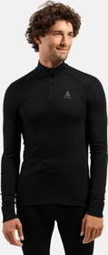 Odlo Active Warm Eco Funktionsshirt langarm schwarz (Herren)