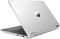 HP Pavilion x360 15-dq1450ng, Natural Silver/Ash Silver, Core i5-10210U, 16GB RAM, 256GB SSD, DE Vorschaubild