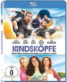 Kindsköpfe (DVD)