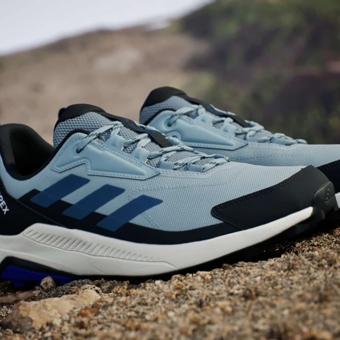 adidas Terrex Anylander magic grey/wonder steel/semi lucid blue (Herren)