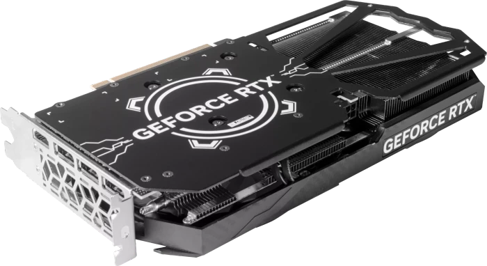 KFA2 GeForce RTX 4060 Ti EX, 8GB GDDR6, HDMI, 3x DP
