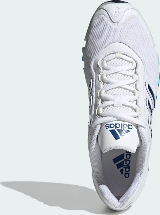 adidas Megaride cloud white/dark blue/royal blue