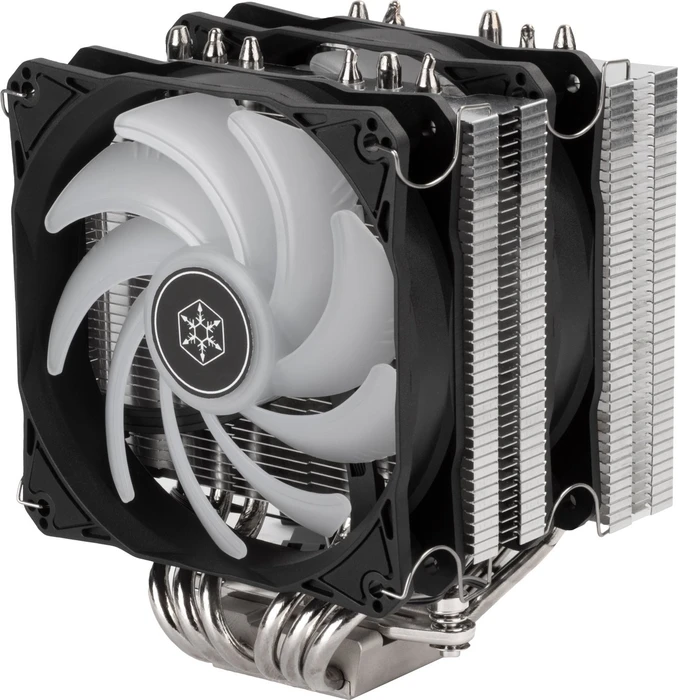 SilverStone Hydrogon D120 ARGB V2