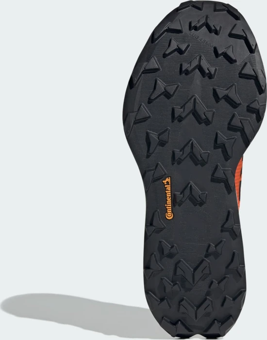 adidas Terrex Agravic TT impact orange/core black/lucid orange (Herren)