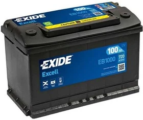 Exide Excell EB1000