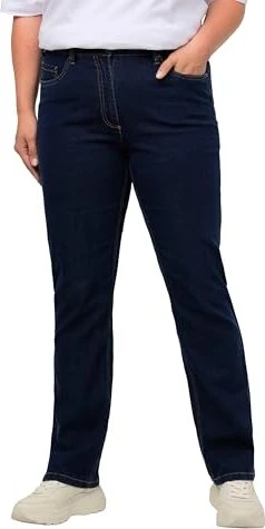 Ulla Popken Mandy Jeans blue denim (Damen)