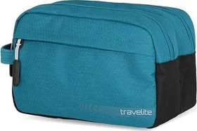 Travelite Kick Off Kulturtasche petrol