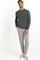 Falke Luxury Rundhals Pullover dark grey-heather (Herren) Vorschaubild