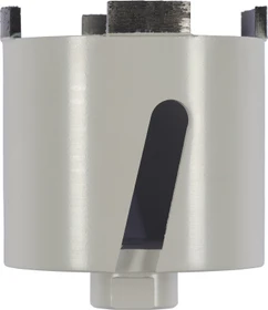 Bosch PRO Socket Core Cutter Dry Diamant-Trockenbohrkrone, 82x60mm, 1 Stück