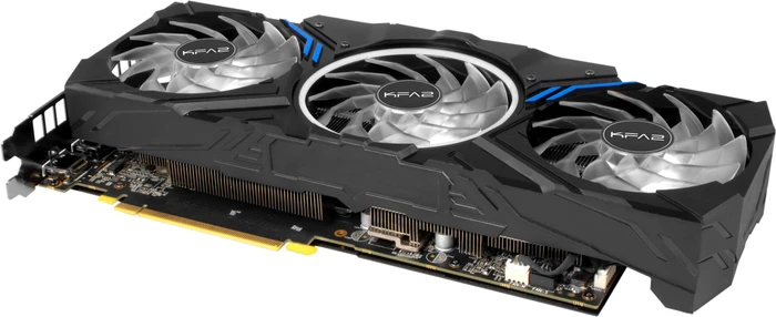 KFA2 GeForce RTX 2080 SUPER Work The Frames Edition, 8GB GDDR6, HDMI, 3x DP