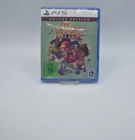 The Knight Witch - Deluxe Edition (PS5)
