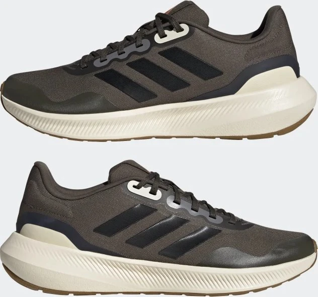 adidas Runfalcon 3 TR shadow olive/core black/bronze strata (Herren)