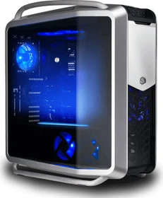 Cooler Master Cosmos II 25th Anniversary Edition, Glasfenster