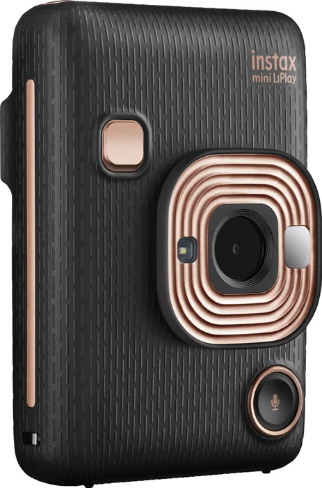 Fujifilm instax mini LiPlay elegant black