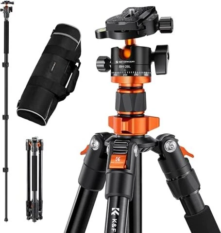 K&F Concept K254A1+BH-28L (SA254M1)