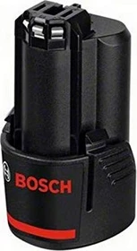 Bosch Professional GBA Werkzeug-Akku 10.8/12V, 2.0Ah, Li-Ionen [2.0Ah] [21.6Wh] (1600Z0002X)