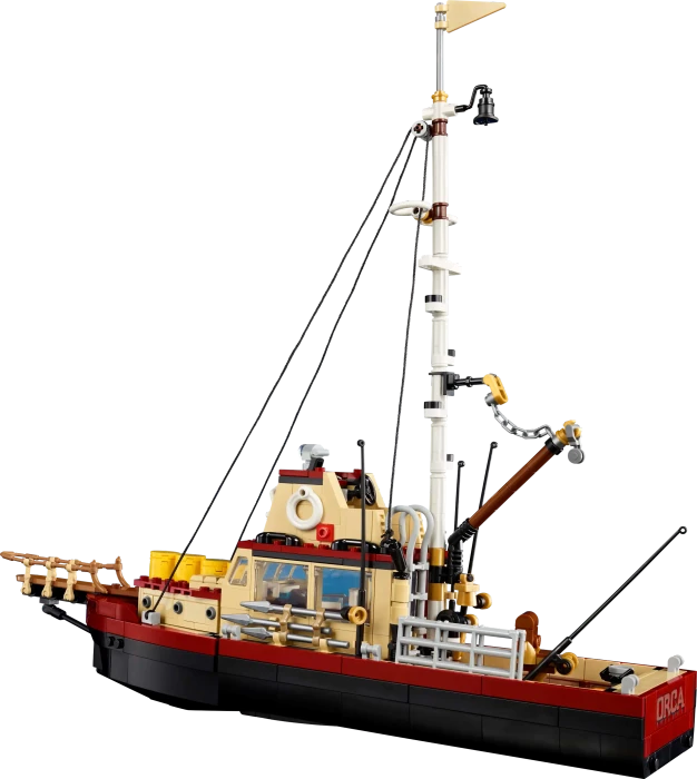 LEGO Ideas - Der weiße Hai