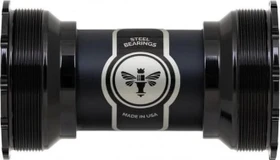 Chris King 30mm Stahl Pressfit Innenlager schwarz