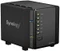Synology DiskStation DS409, 128MB RAM, 1x RJ-45 1000Base-T, 2x USB-A 2.0 Vorschaubild