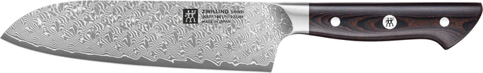 Zwilling Tanrei Santokumesser 18cm