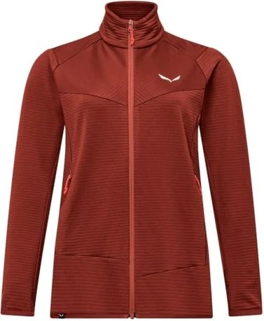 Salewa Puez Altavia Polarlite Jacke etruscan red (Damen)