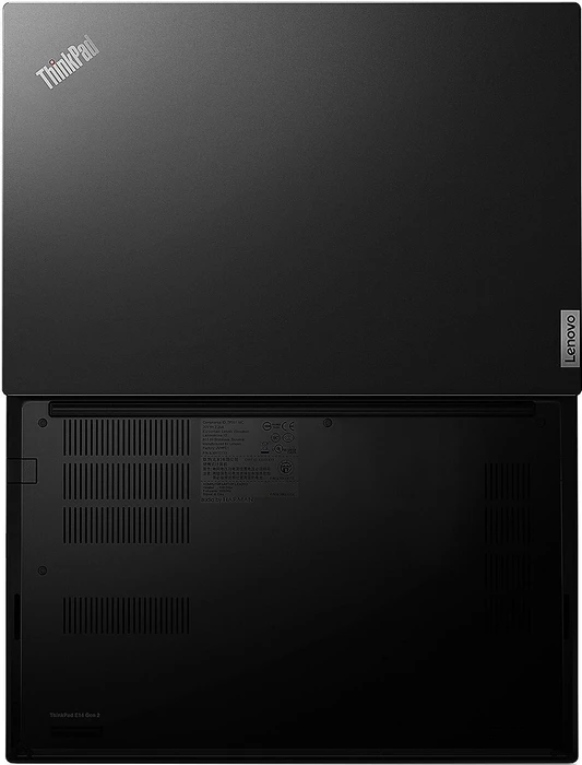 Lenovo ThinkPad E14 G2 (AMD), Ryzen 5 4500U, 8GB RAM, 256GB SSD, DE