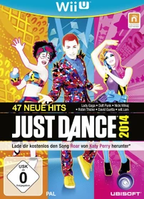 Just Dance 2014 (WiiU)
