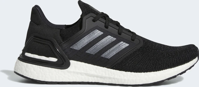 adidas Ultraboost 20 core black/night metallic/cloud white (Herren)