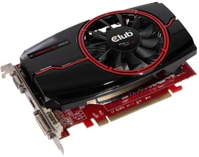 Club 3D Radeon R7 250X, 1GB GDDR5, VGA, DVI, HDMI