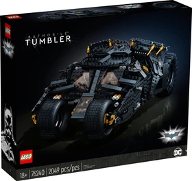 LEGO DC Universe Super Heroes - Batmobile Tumbler