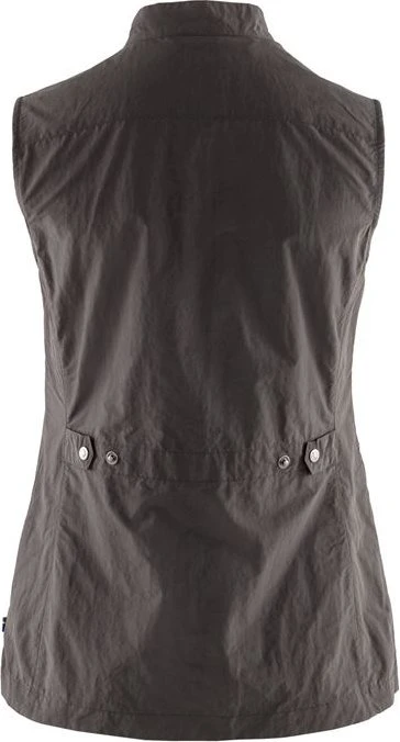 Fjällräven Travellers MT Funktionsweste dark grey (Damen)